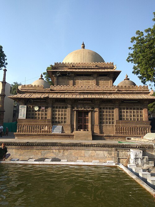 Rani Sipri's Mosque and Tomb