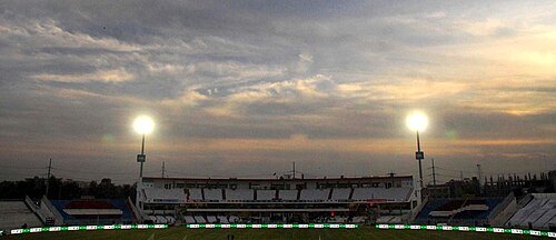 Rawalpindi Cricket Stadium