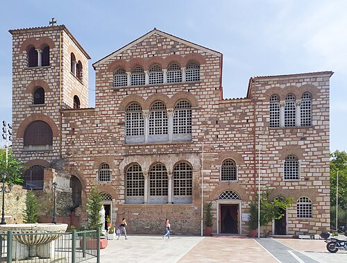 Church of Agios Dimitrios, Thessaloniki