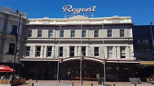 Regent Theatre