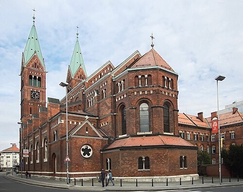 Basilica of Our Mother of Mercy