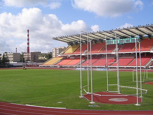 Regional Sport Complex Brestsky