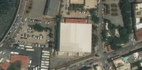 Rethymno Indoor Sports Hall «Melina Mercouri»