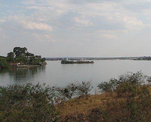 Retiro Island