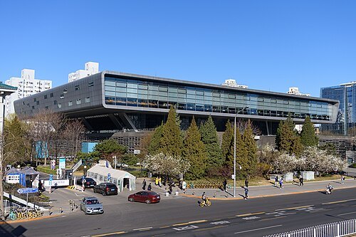 中国国家图书馆