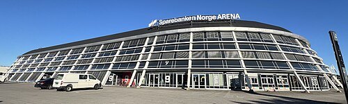 Sparebanken Norge Arena Kristiansand