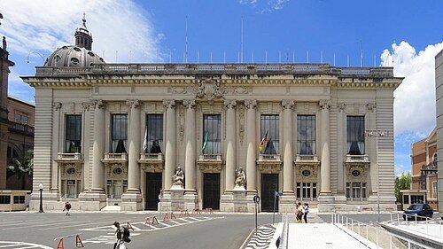 Piratini palace
