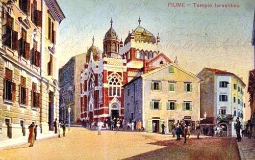 Rijeka Synagogue