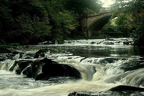 River Almond (Abhainn Amain)