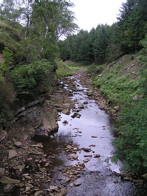 River Ashop