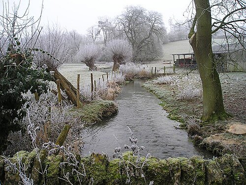 River Glyme