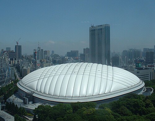 東京巨蛋