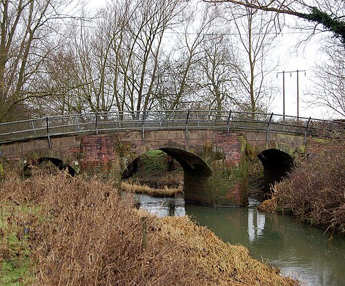 River Itchen