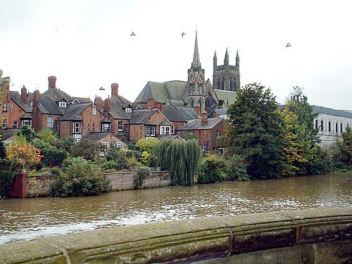River Leam