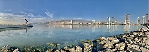 Meles river