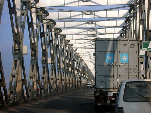 River Niger Bridge