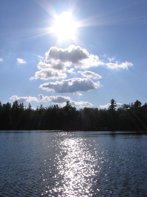 Sunfish Lake