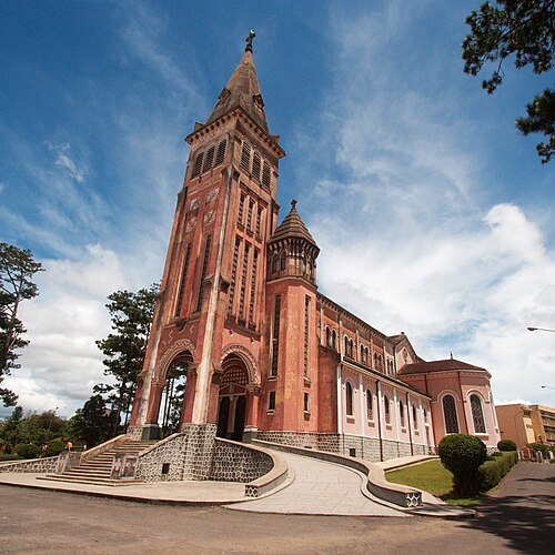 Roman Catholic Diocese of Da Lat