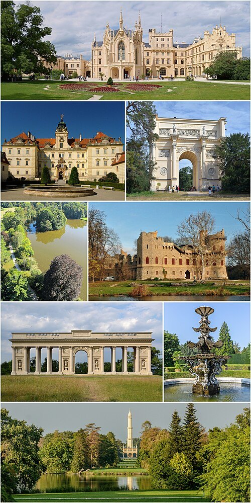 Lednice-Valtice Cultural Landscape