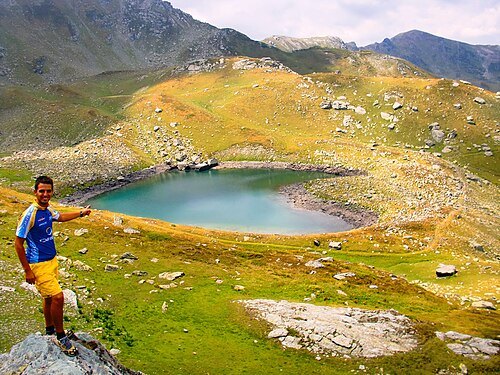 Zemra Lake