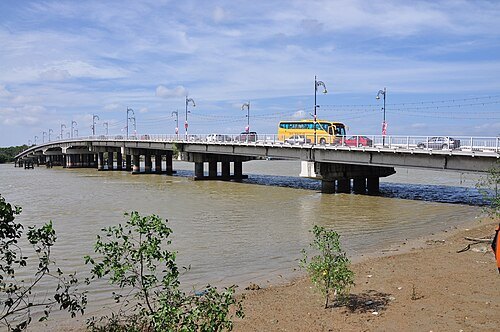 Sultan Ismail Bridge
