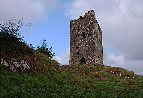 Rockstown Castle