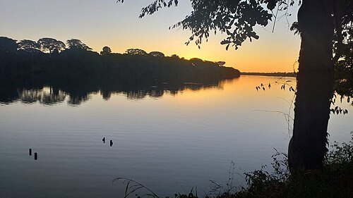 Tumichuqua Lake