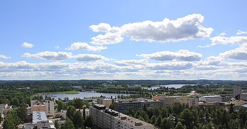 Ukonvesi