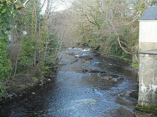Roogagh River