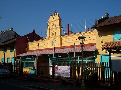Sri Poyatha Moorthi Temple