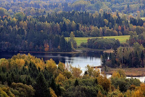 Lake Vaskna