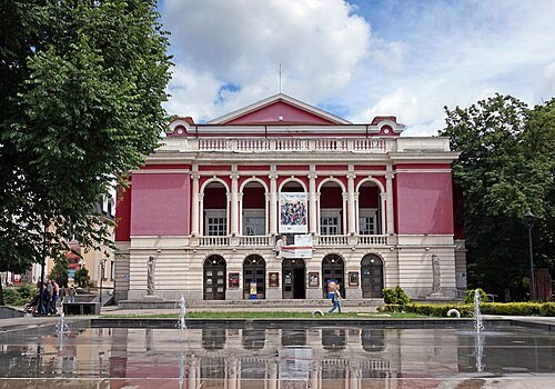 Rousse State Opera
