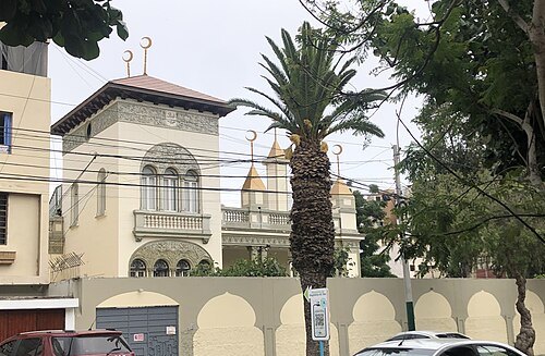 Mosque of Lima