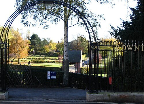 Rowntree Park