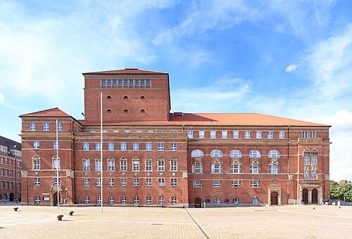 Kiel Opera House
