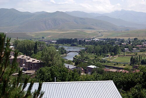 Vorotan River