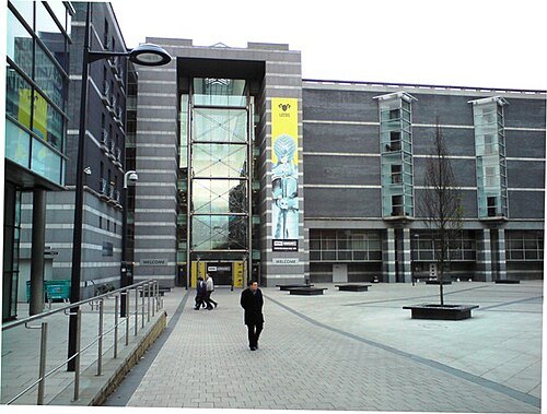 Royal Armouries Leeds