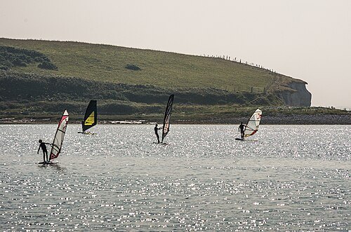 Rusheen Bay