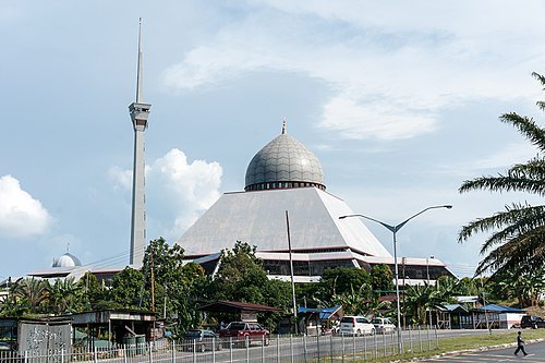Sandakan District Mosque