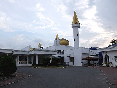 Perlis State Mosque