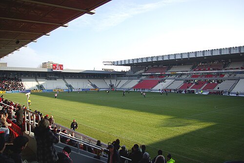 Marshal Józef Piłsudski Stadium