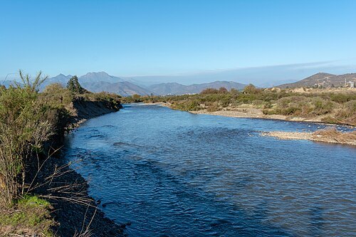 Aconcagua River
