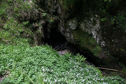 Marble Arch Caves