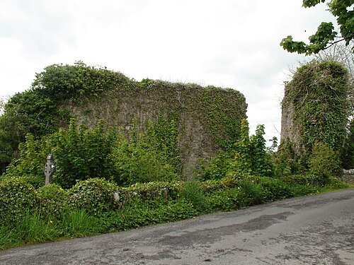 Assaroe Abbey