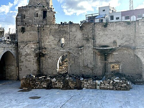 Great Mosque of Gaza