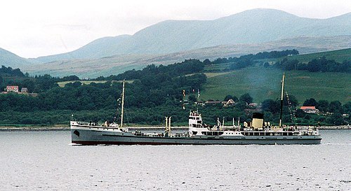 SS Shieldhall