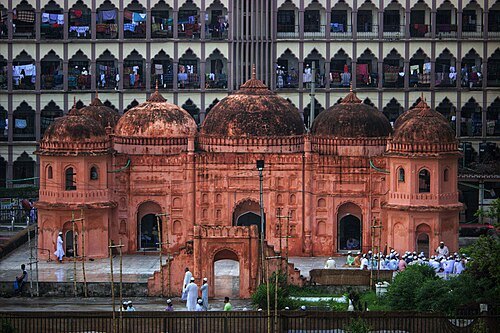 Saat Masjid