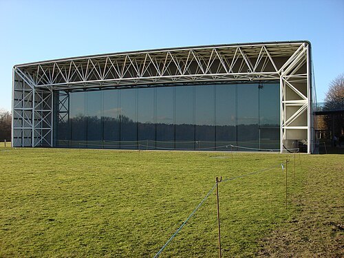 Sainsbury Centre