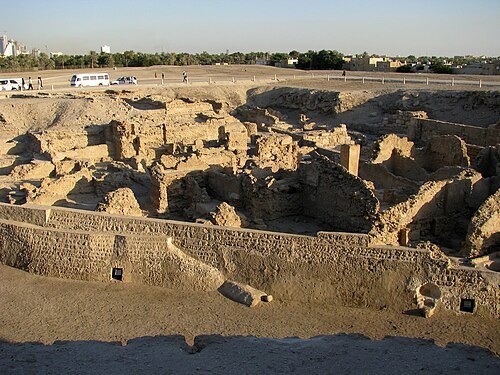 Qal’at al Bahrain