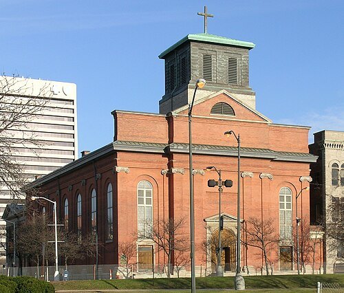 Saints Peter and Paul Church